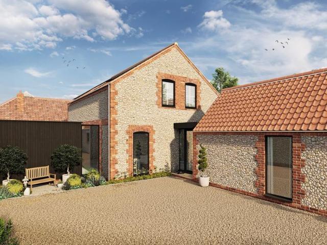 Land for sale in South Creake, King's Lynn and West Norfolk