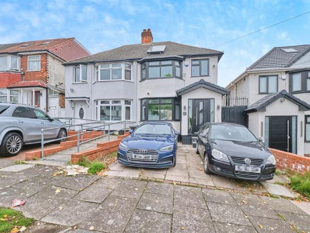 House for sale in Hamstead, West Midlands