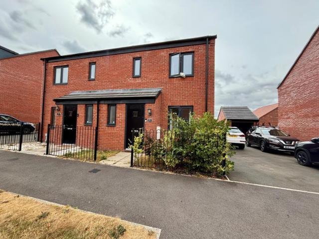 House for sale in Lawley Furnaces, Telford