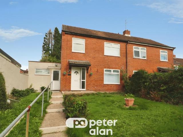House for sale in Llanishen, Cardiff