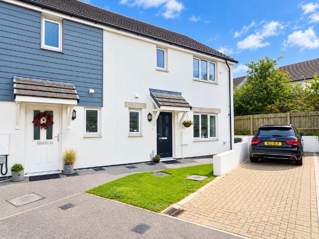 House for sale in Trethosa, St. Stephen-in-Brannel