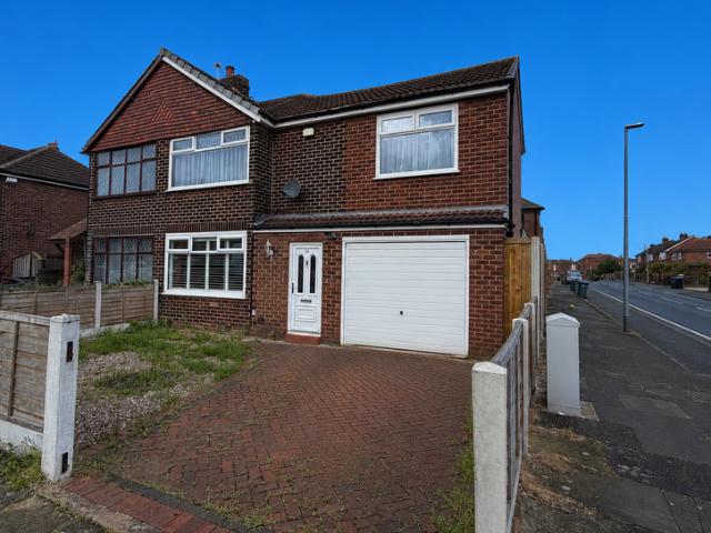 House for sale in Greenheys, Greater Manchester