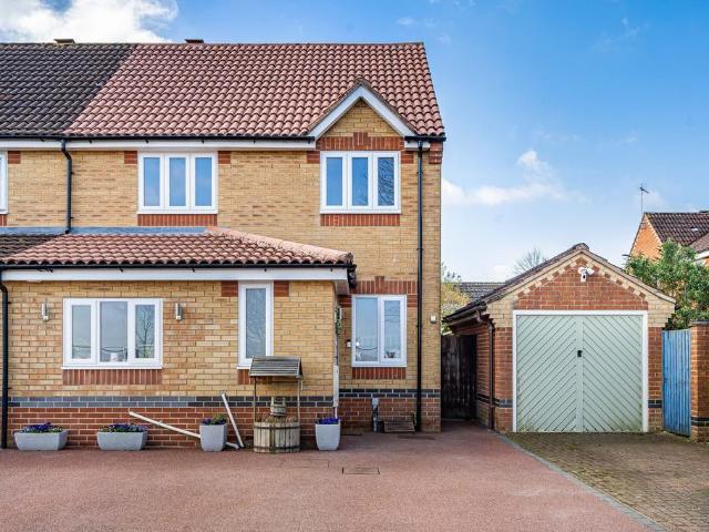 House for sale in Barway, Cambridgeshire