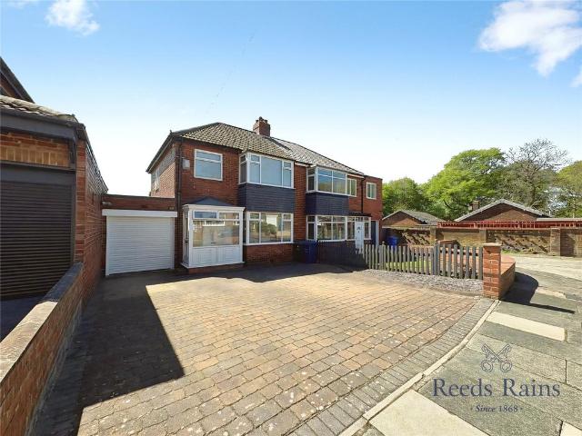 House for sale in Denton Burn, Tyne And Wear