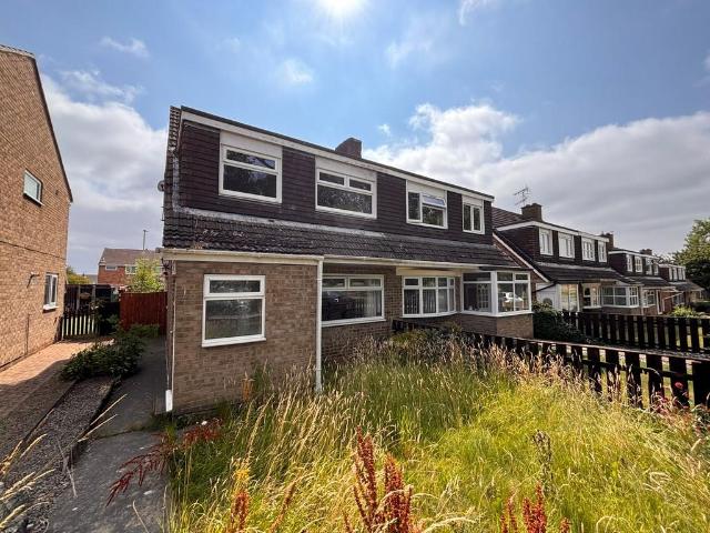 House for sale in Stockton-on-tees