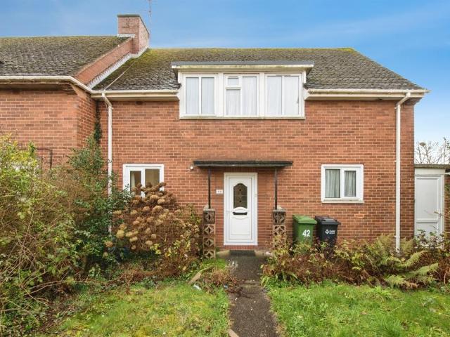 House for sale in Stoke Hill, Exeter