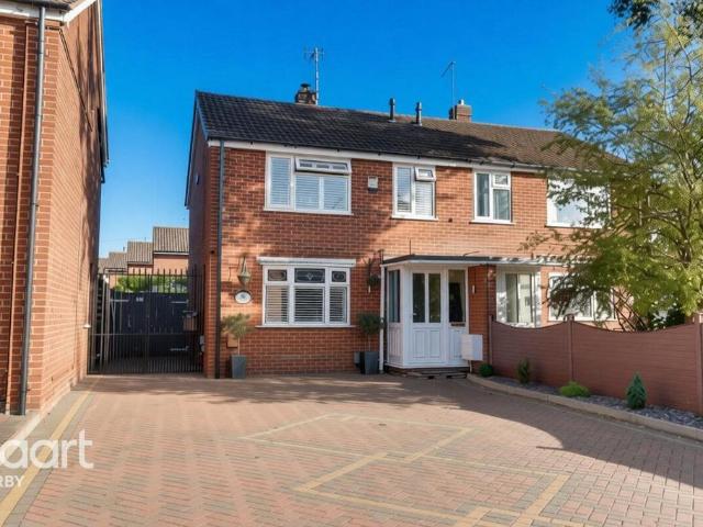 House for sale in Borrowash, Erewash
