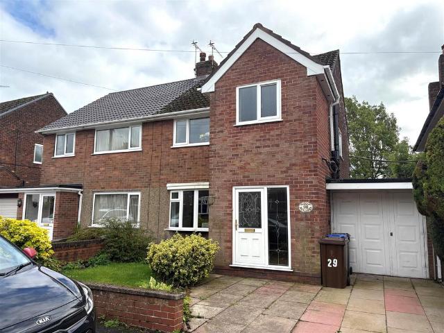 House for sale in Werrington, Staffordshire Moorlands