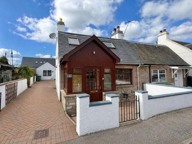 House for sale in Culcabock, Inverness