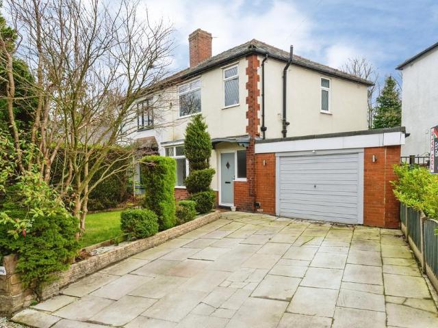 House for sale in Lee Bank, Greater Manchester