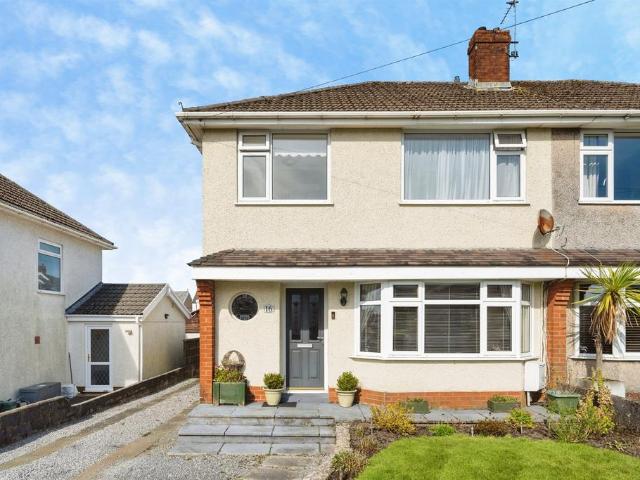 House for sale in Loughor, Wales