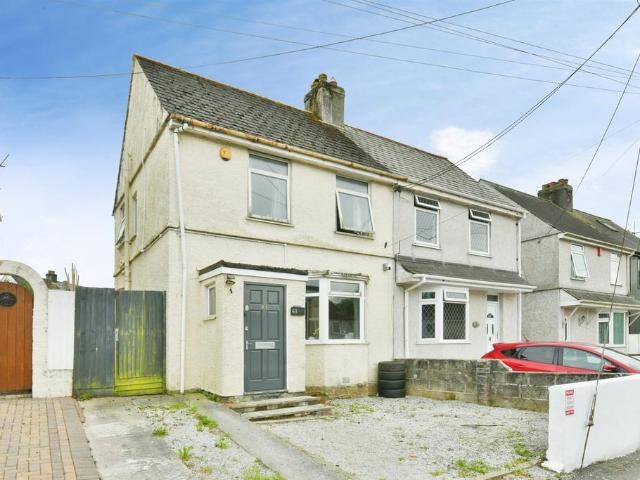 House for sale in Kings Tamerton, Mount Wise