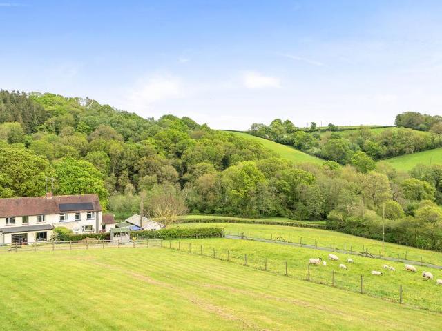 House for sale in Bridford, Devon