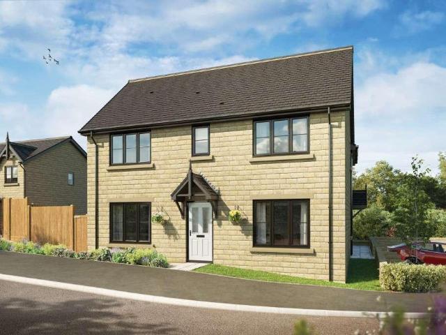 House for sale in Gamesley, High Peak