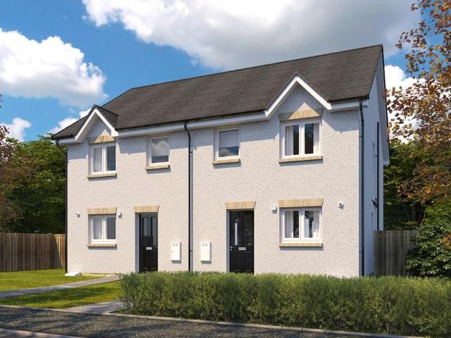 House for sale in Winchburgh, Scotland