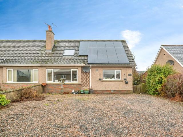 House for sale in Auchleven, Scotland