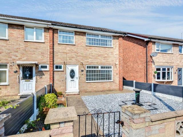 House for sale in Caldermill, East Midlands