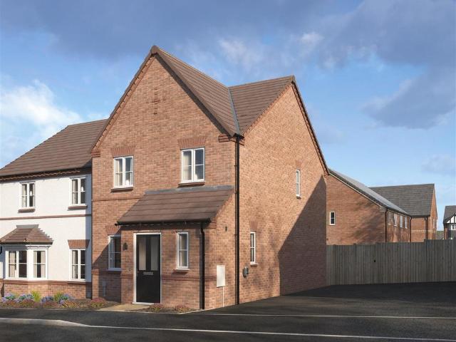 House for sale in Park Hall, Shropshire