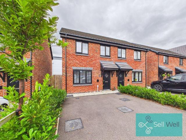House for sale in Parr Bridge, Wigan