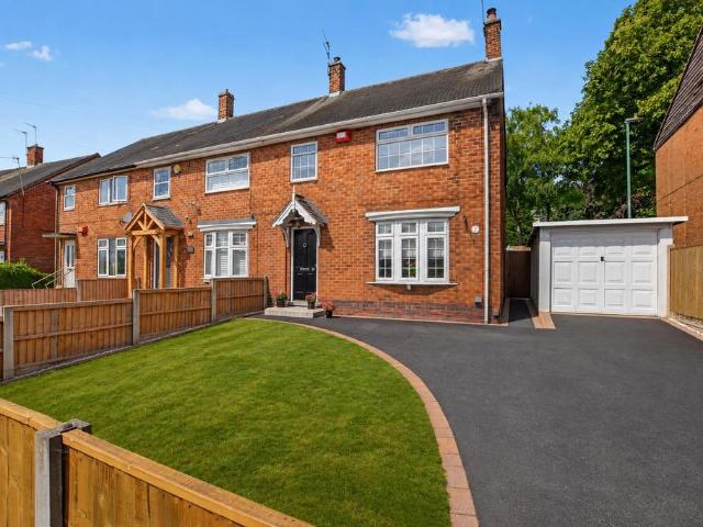House for sale in Broxtowe, Haddon