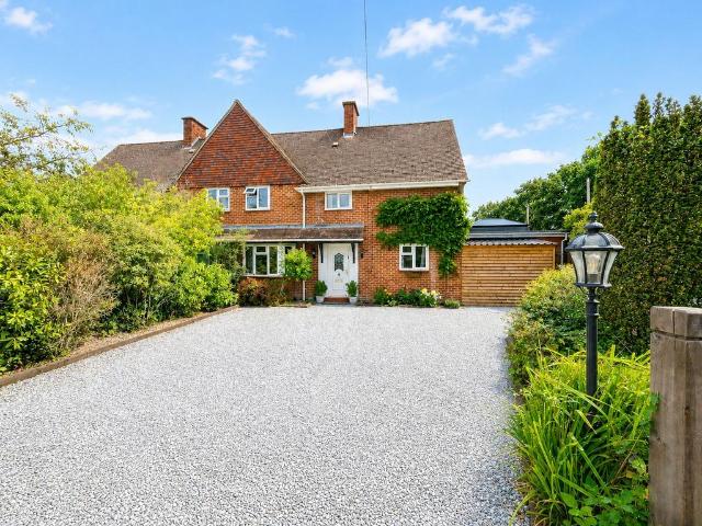 House for sale in Woodlands, Ashurst Bridge