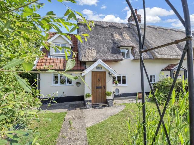House for sale in Forward Green, Bedingfield