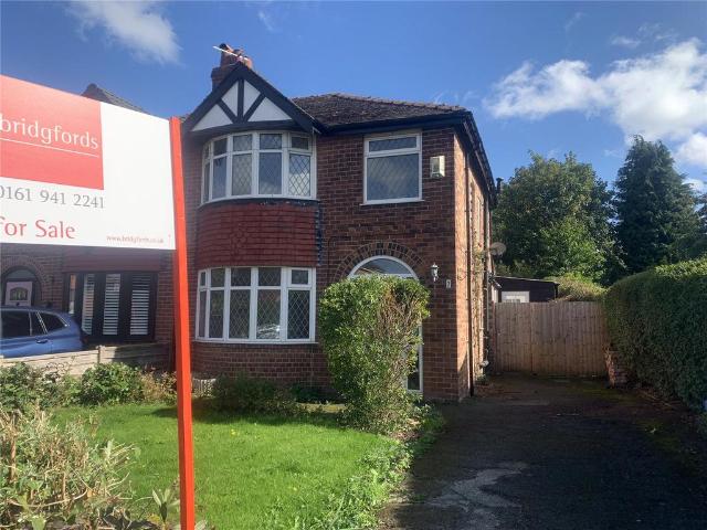 House for sale in Sale, Trafford