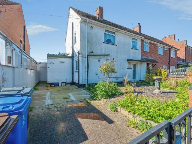 House for sale in Spondon, East Midlands
