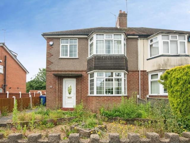 House for sale in Swan Village, Coseley