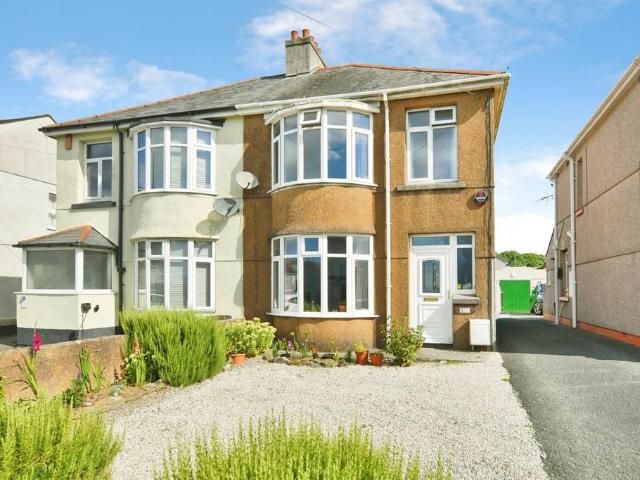House for sale in Mount Wise