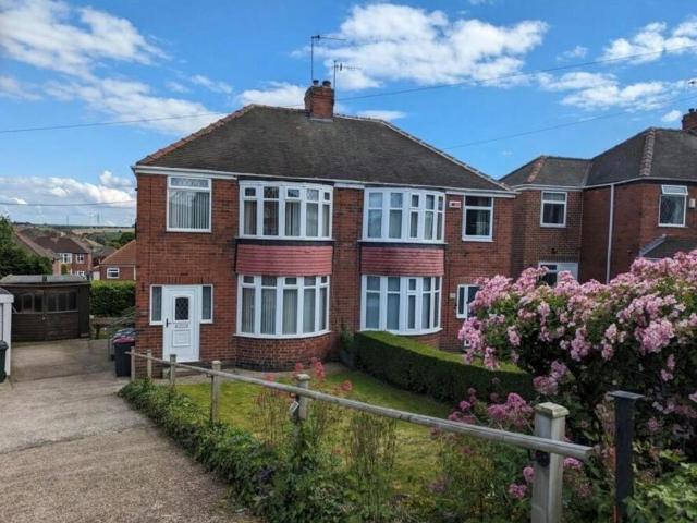 House for sale in Whiston, South Yorkshire