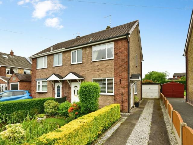 House for sale in Alsager