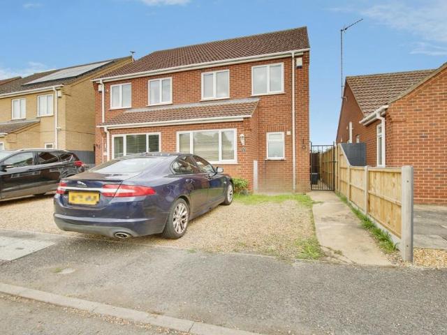 House for sale in Four Gotes, Cambridgeshire