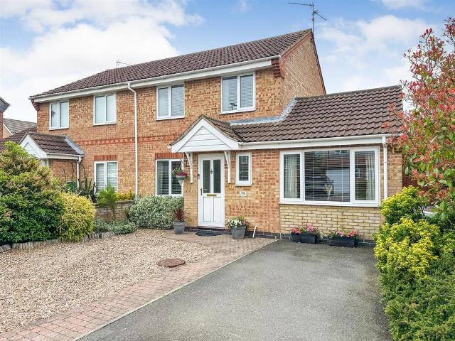 House for sale in Corby