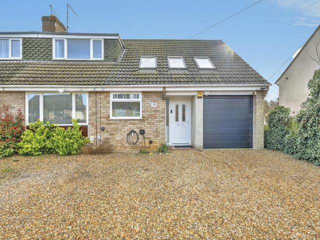 House for sale in Harpole, Northamptonshire
