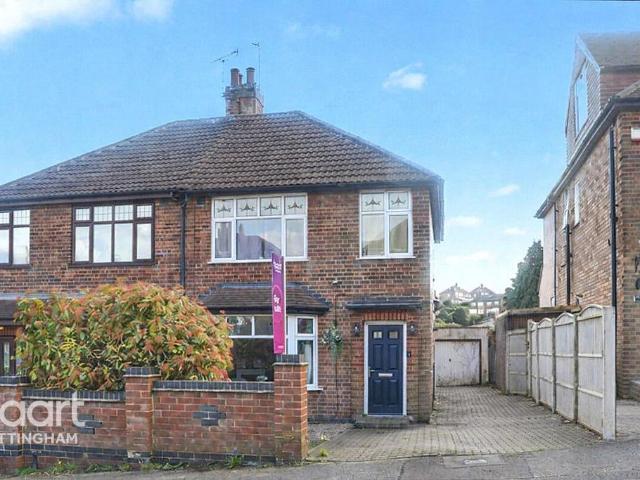 House for sale in Gedling, East Midlands