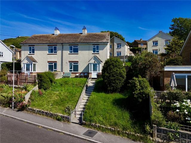 House for sale in Fortuneswell, East Dorset