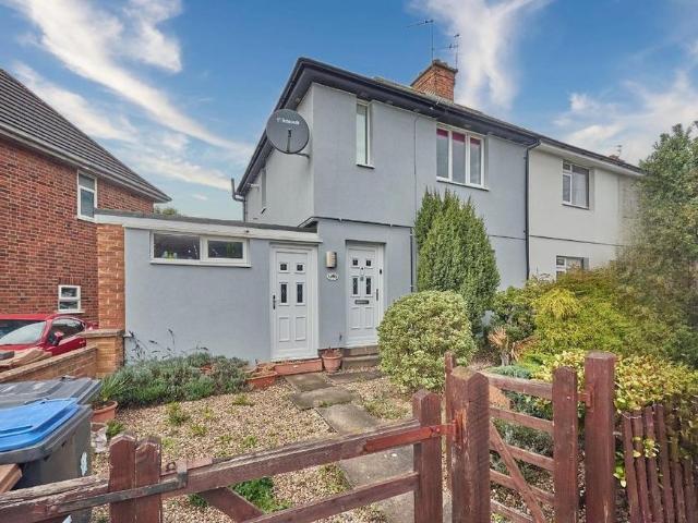 House for sale in Barton, Leicestershire