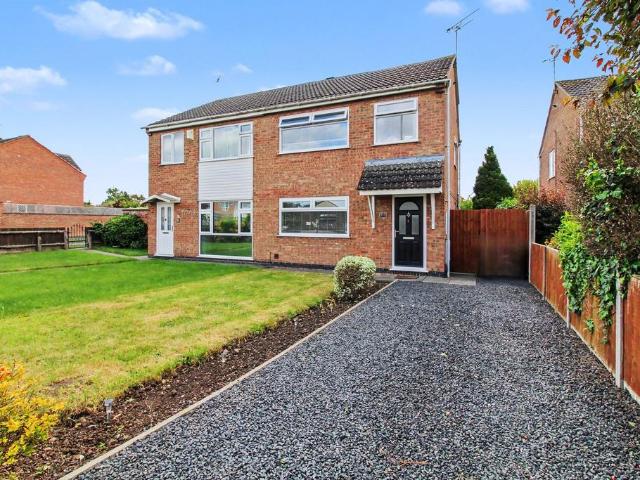 House for sale in Glen Parva, Blaby