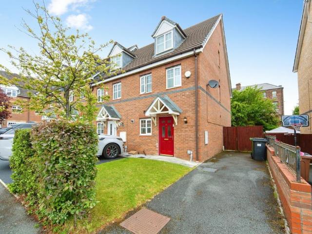 House for sale in Egerton Park, Birkenhead