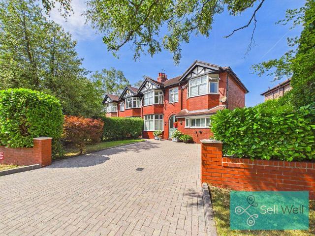 House for sale in Winton, Salford