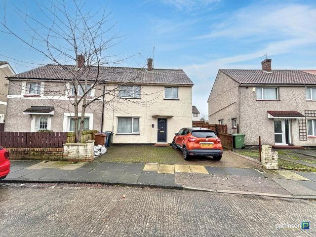 House for sale in Coxlodge, Newcastle Upon Tyne