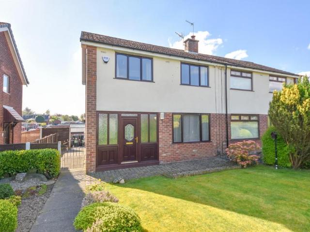 House for sale in Bottling Wood, Wigan