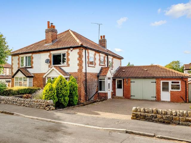 House for sale in Spacey Houses, Pannal