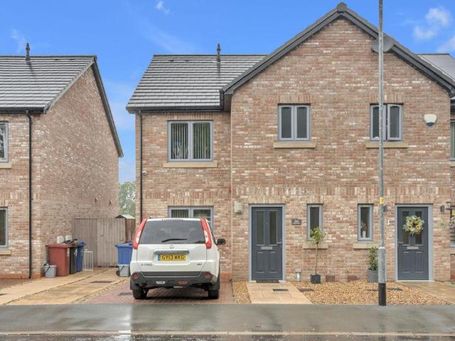 House for sale in Burnley, Lancashire