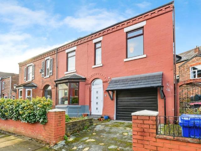 House for sale in Salford, Greater Manchester