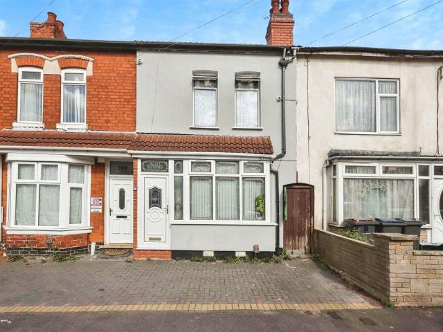 House for sale in Saltley, West Midlands