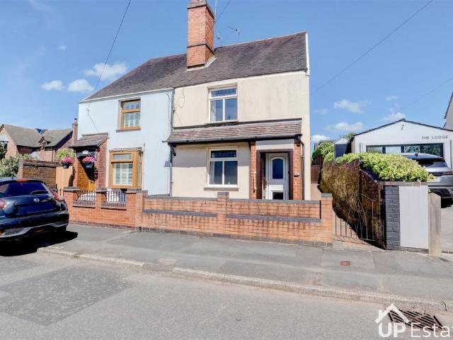 House for sale in Hartshill CP, Gun Hill