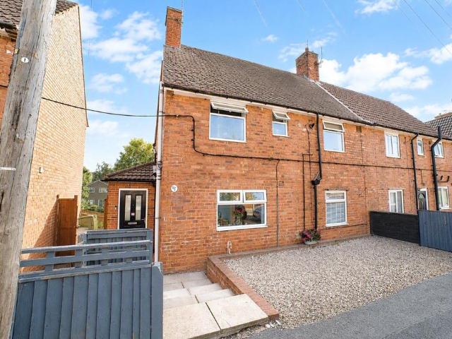 House for sale in Alverton, East Midlands