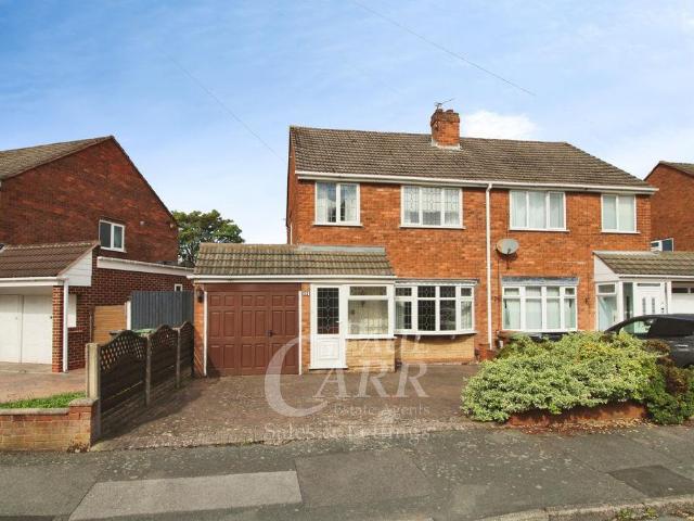 House for sale in Barn's Lane, Walsall